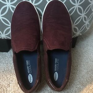 Dr Scholls Women's memory foam cool fit size 9